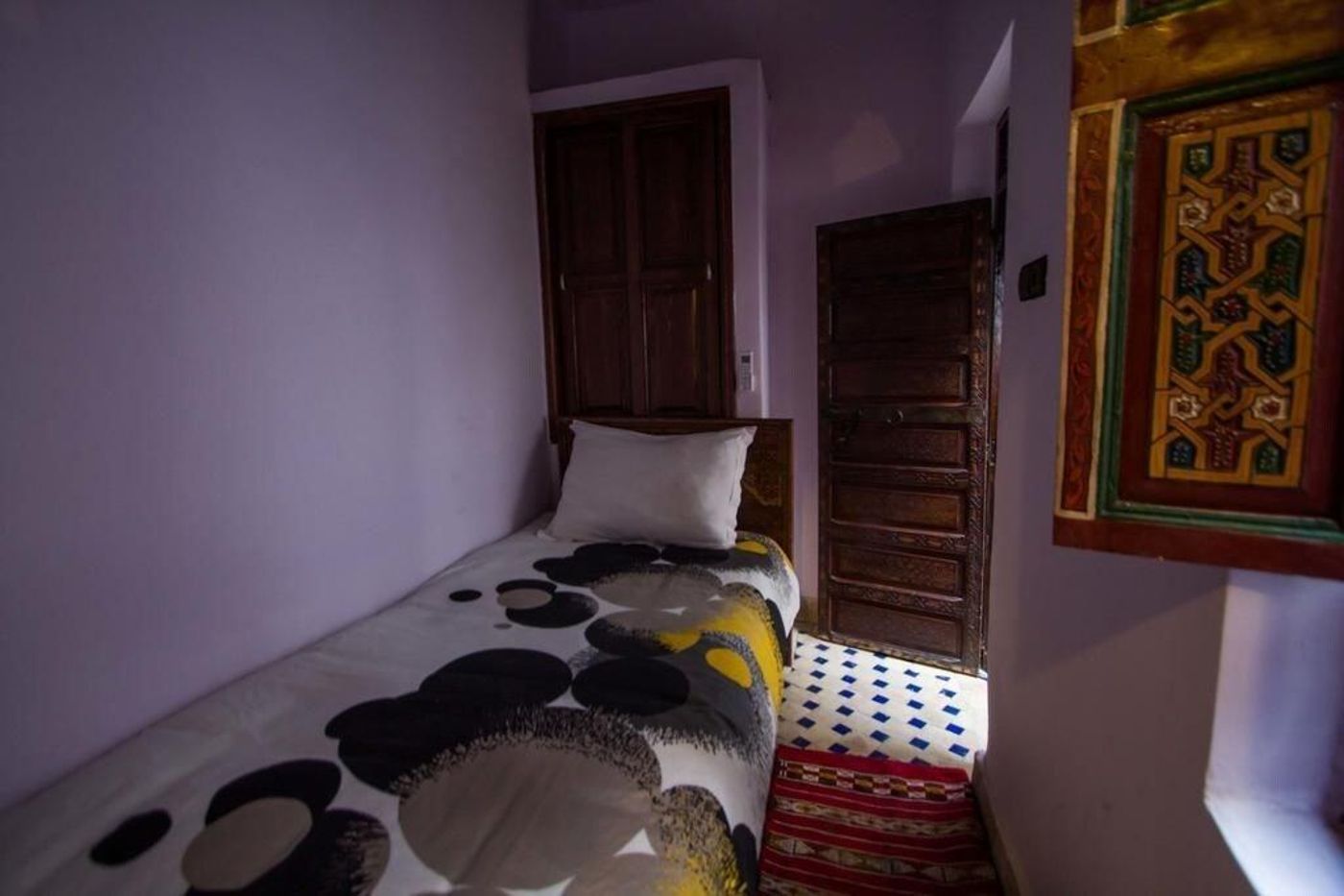 Dar El Mathaf-Morocco-FES-Room-9