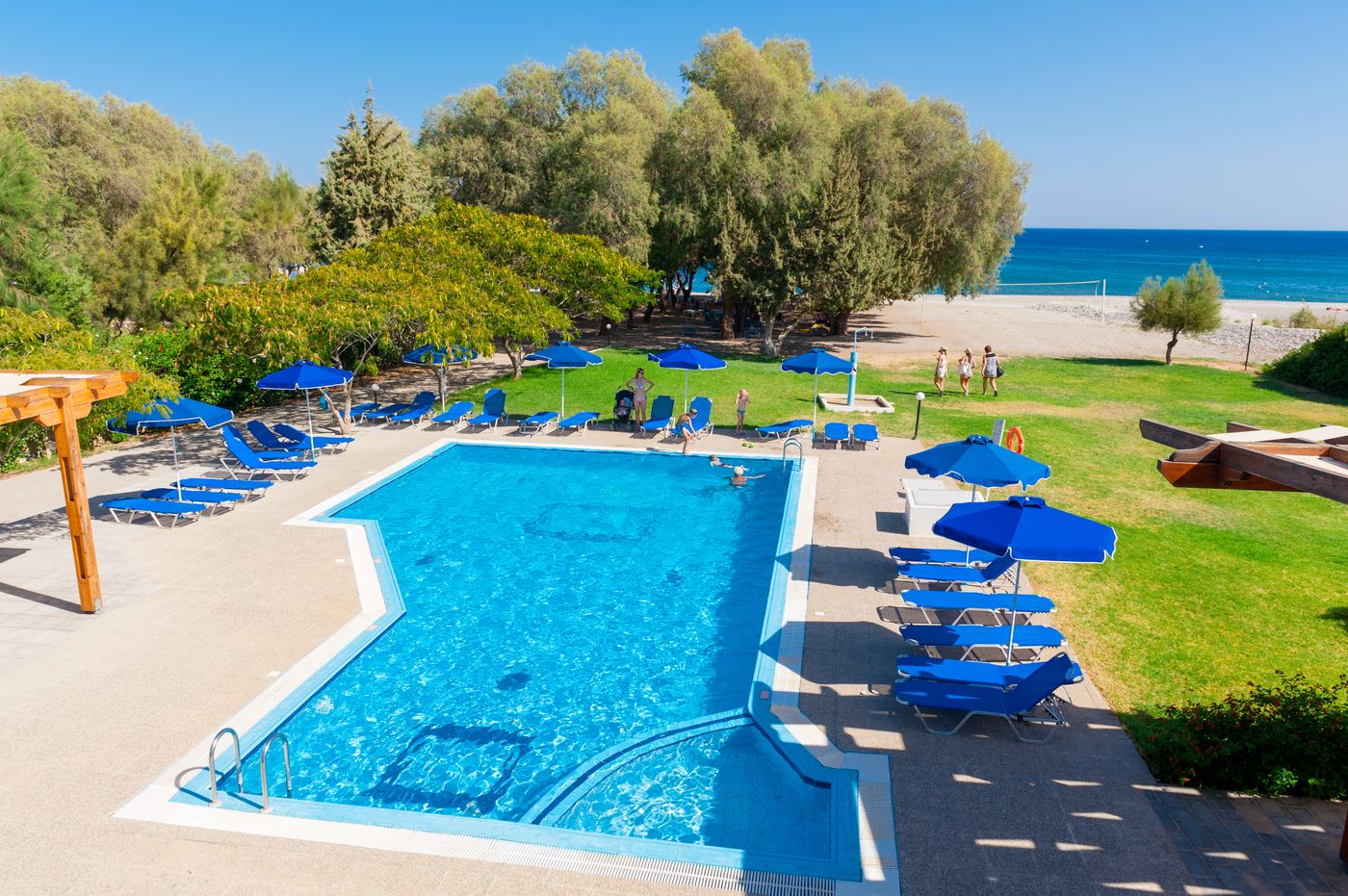Stafilia Beach Hotel
