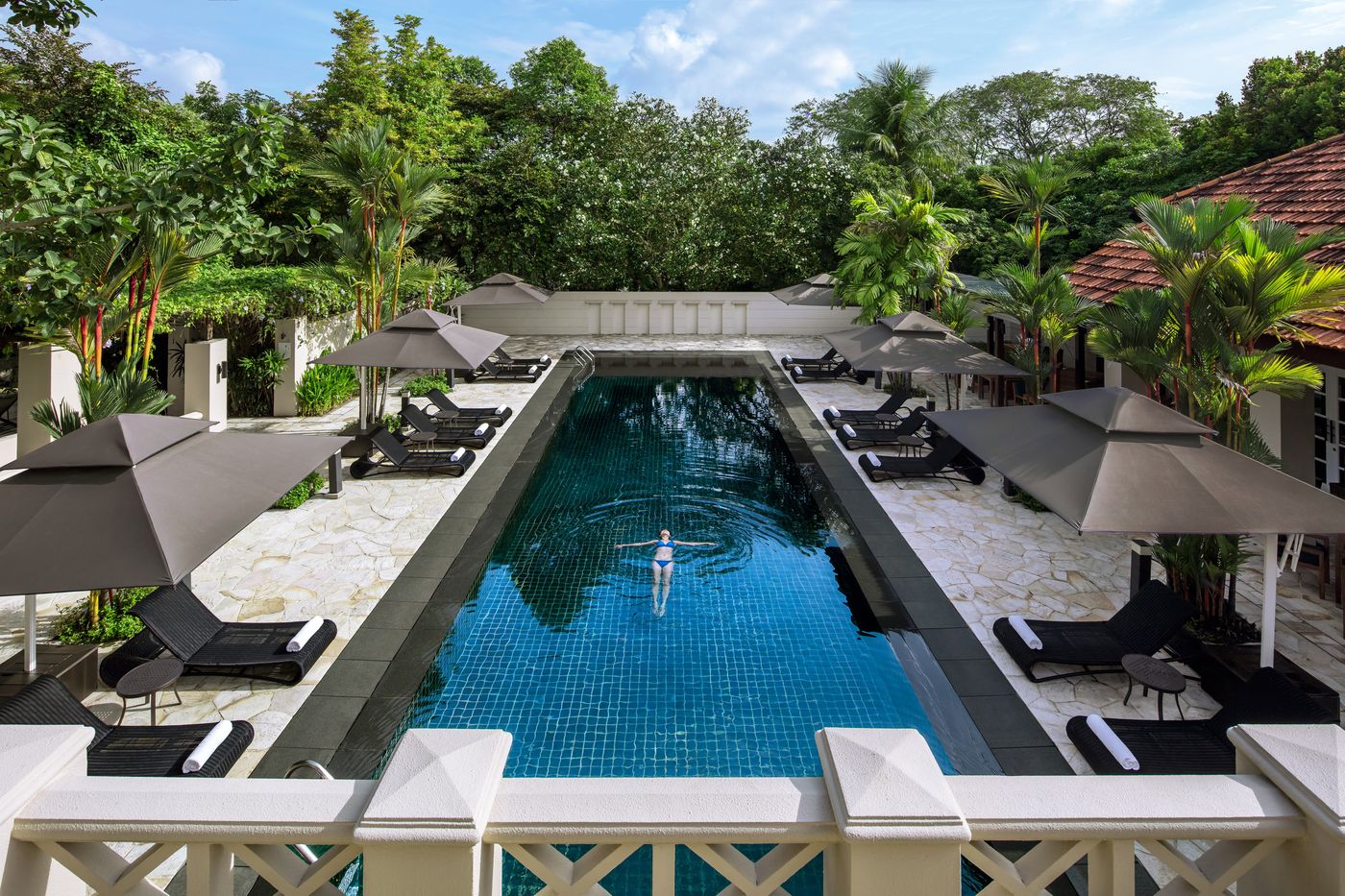 Sofitel Singapore Sentosa Resort & Sp - Singapore - SINGAPORE - Pool - 1