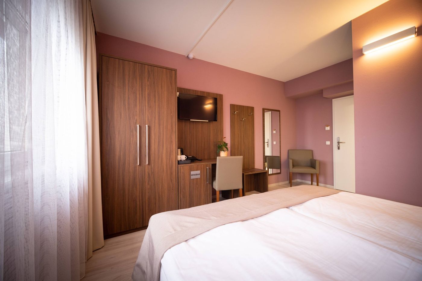 Anor Hotel and Conference Center Frankfurt Airport - Germany - MORFELDEN WALLDORF - Room - 5