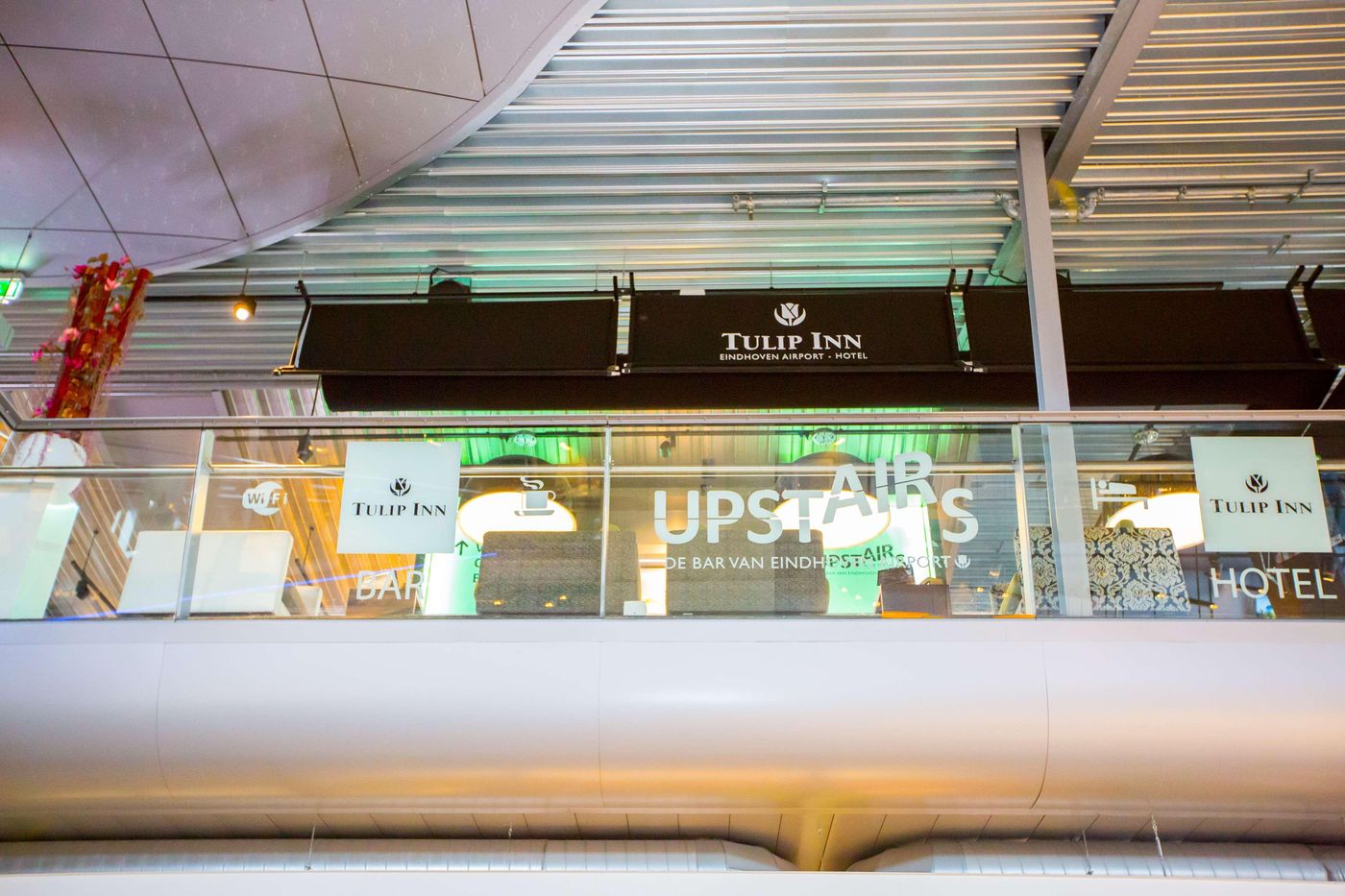 Tulip Inn Eindhoven Airport-Netherlands-EINDHOVEN-Lobby-8