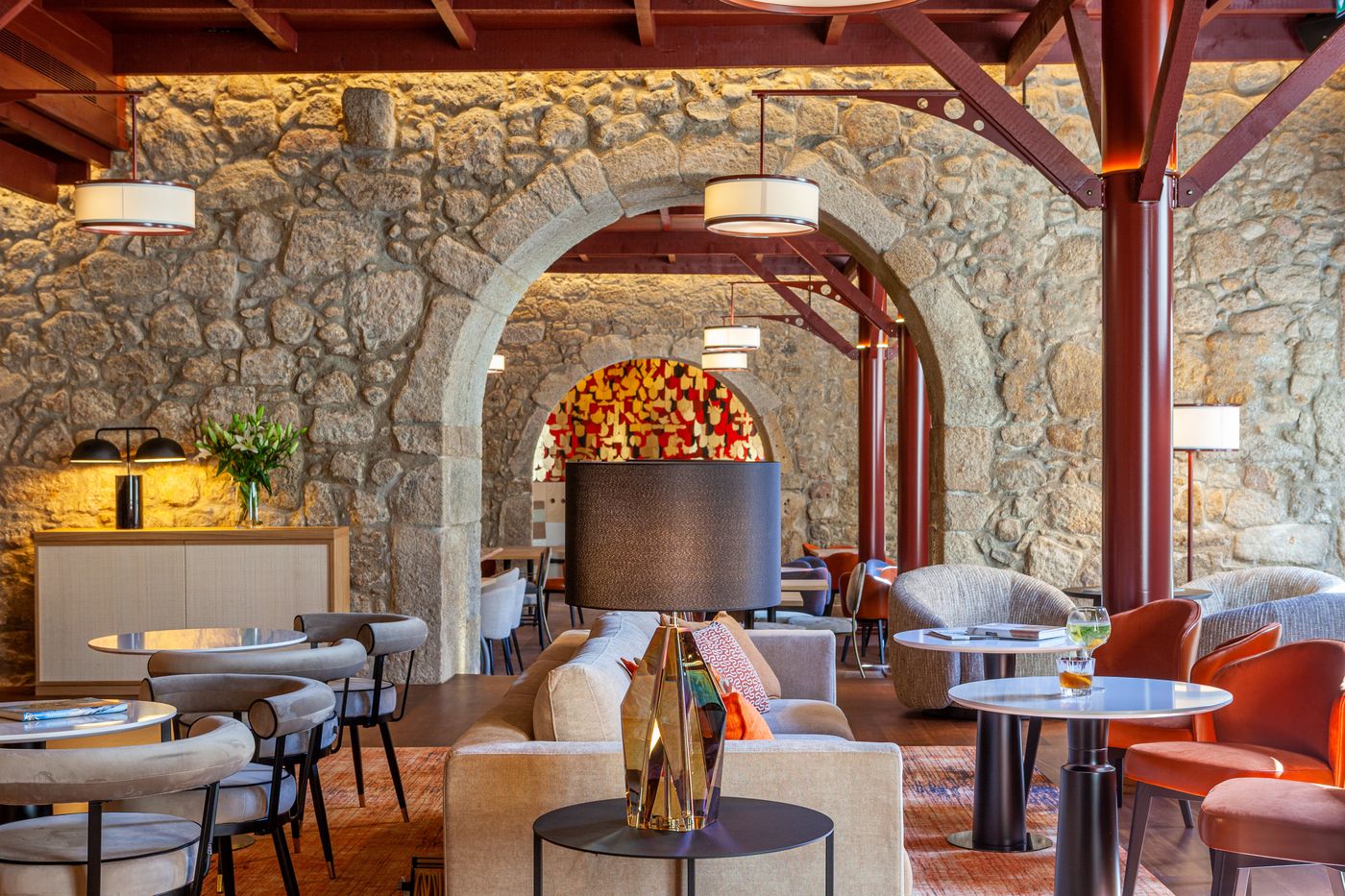 Hotel Das Virtudes - Portugal - Porto - Bar - 4