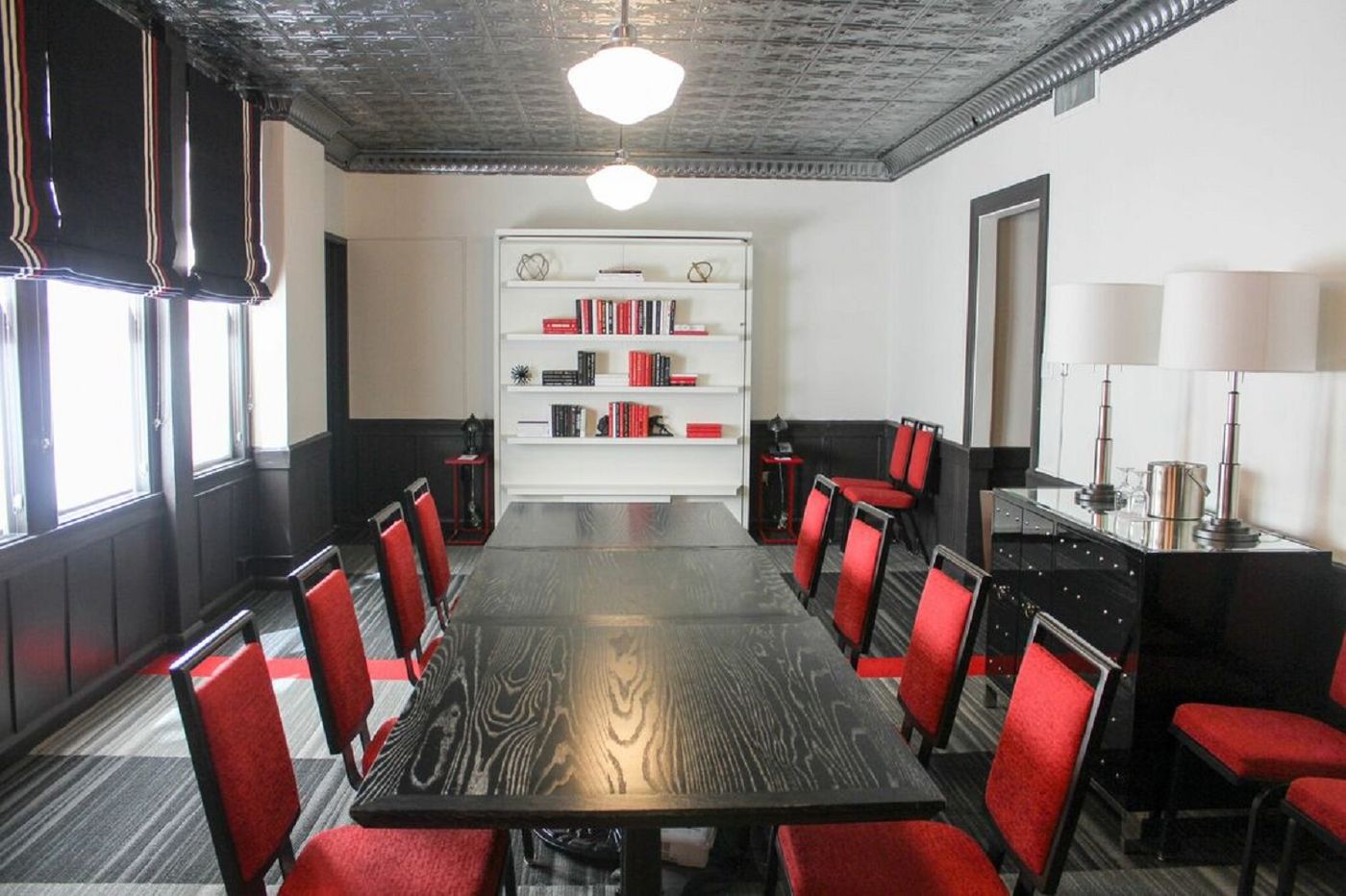 Hotel Triton - United States - SAN FRANCISCO - Conferences - 7