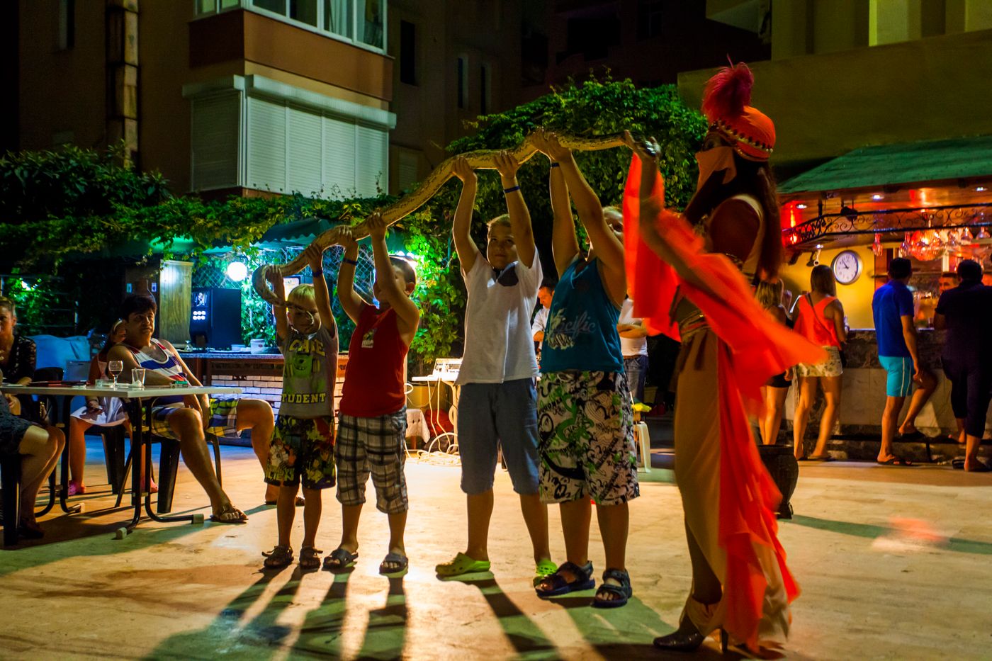 Kleopatra-Beach-Hotel-Sports-and-Entertainment-29