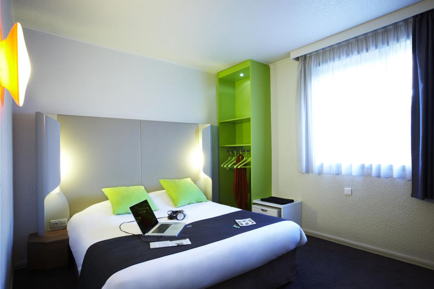 Campanile Lyon Centre - Gare Part Dieu - France - LYON - Room - 9