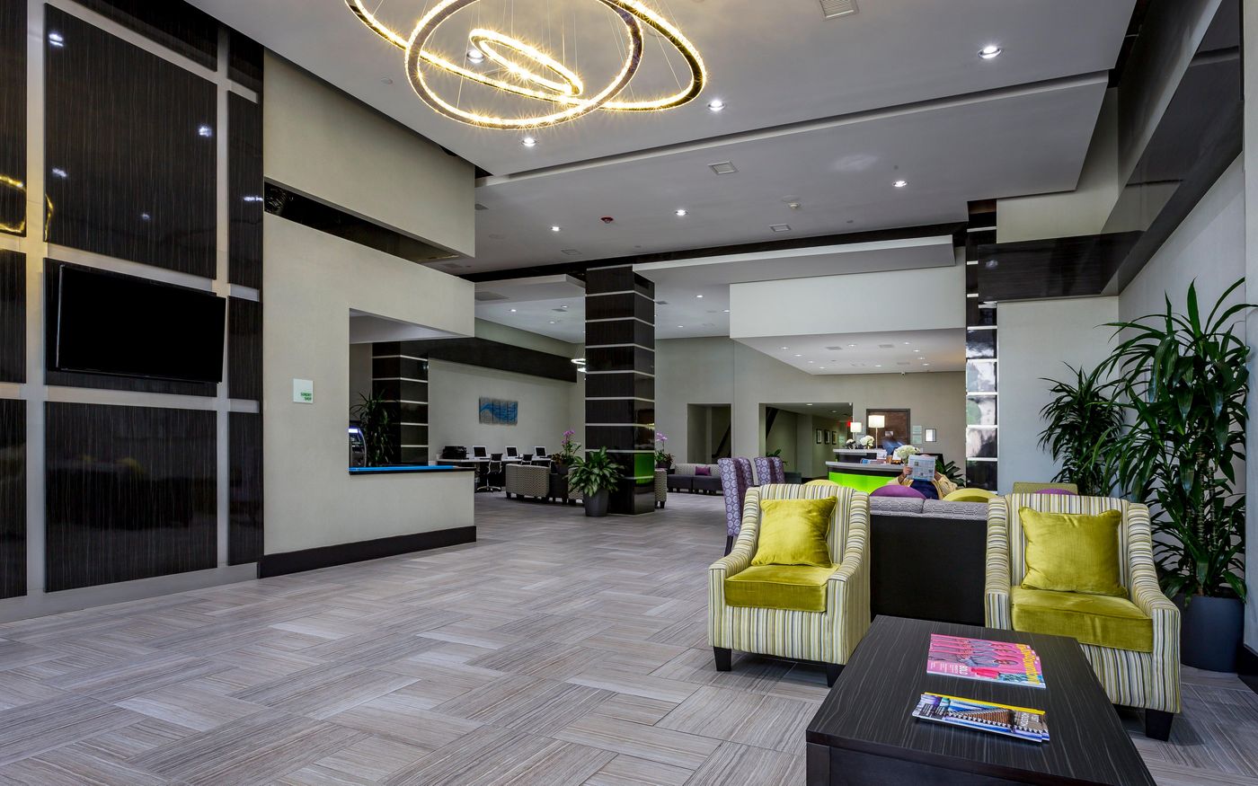 Holiday Inn Houston Downtown-United States-HOUSTON-General view-8