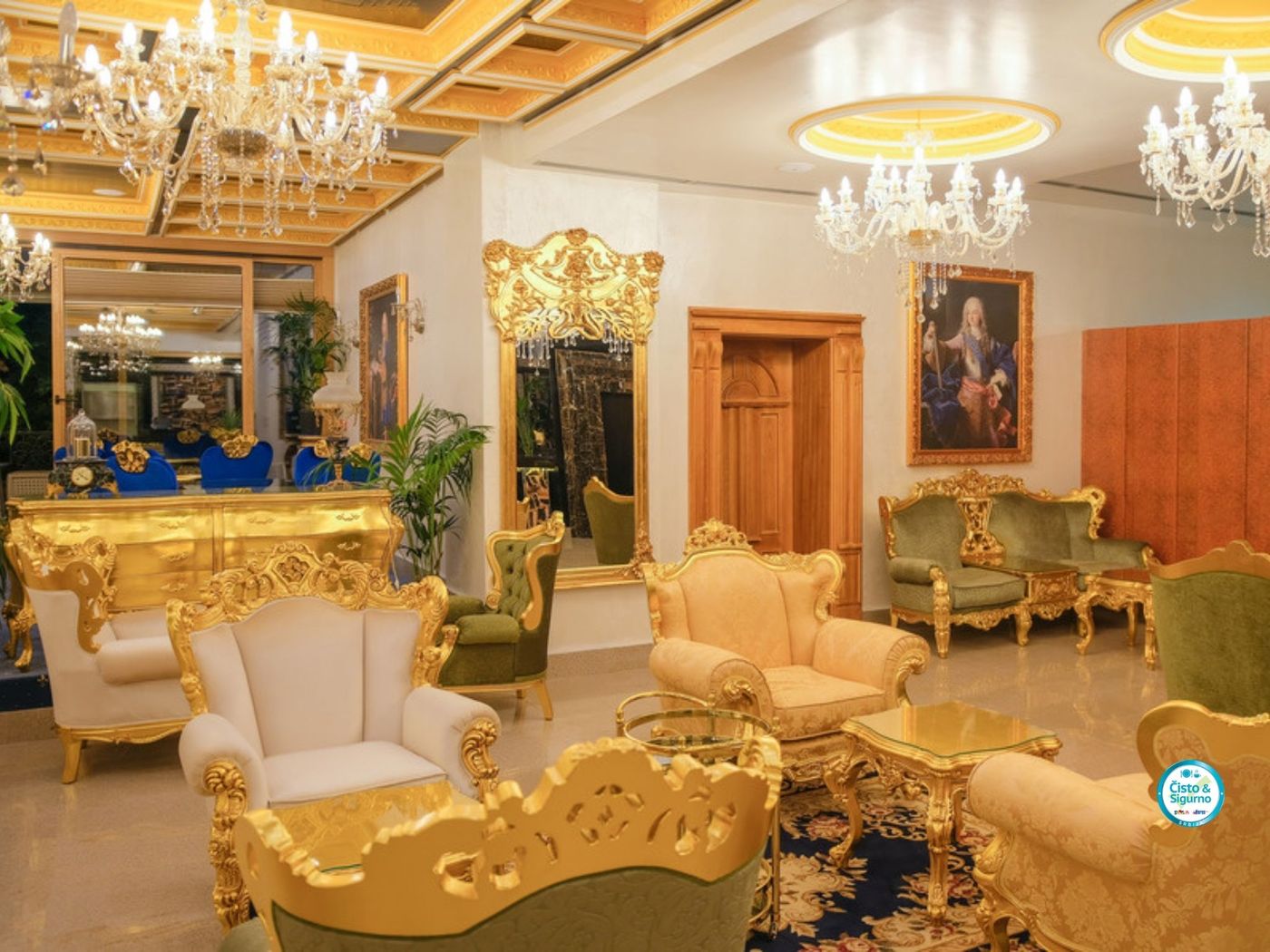 Prezident Palace Belgrade-Serbia-Belgrade-Lobby-4