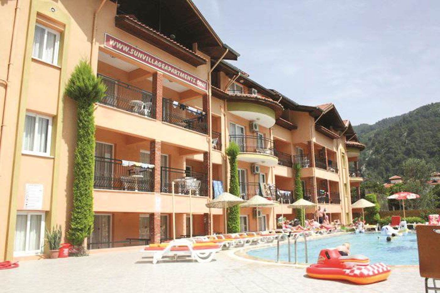 Club Sun Village