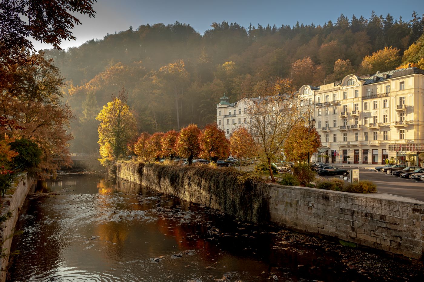 Grandhotel Pupp-Czech Republic-KARLSBAD-General view-10