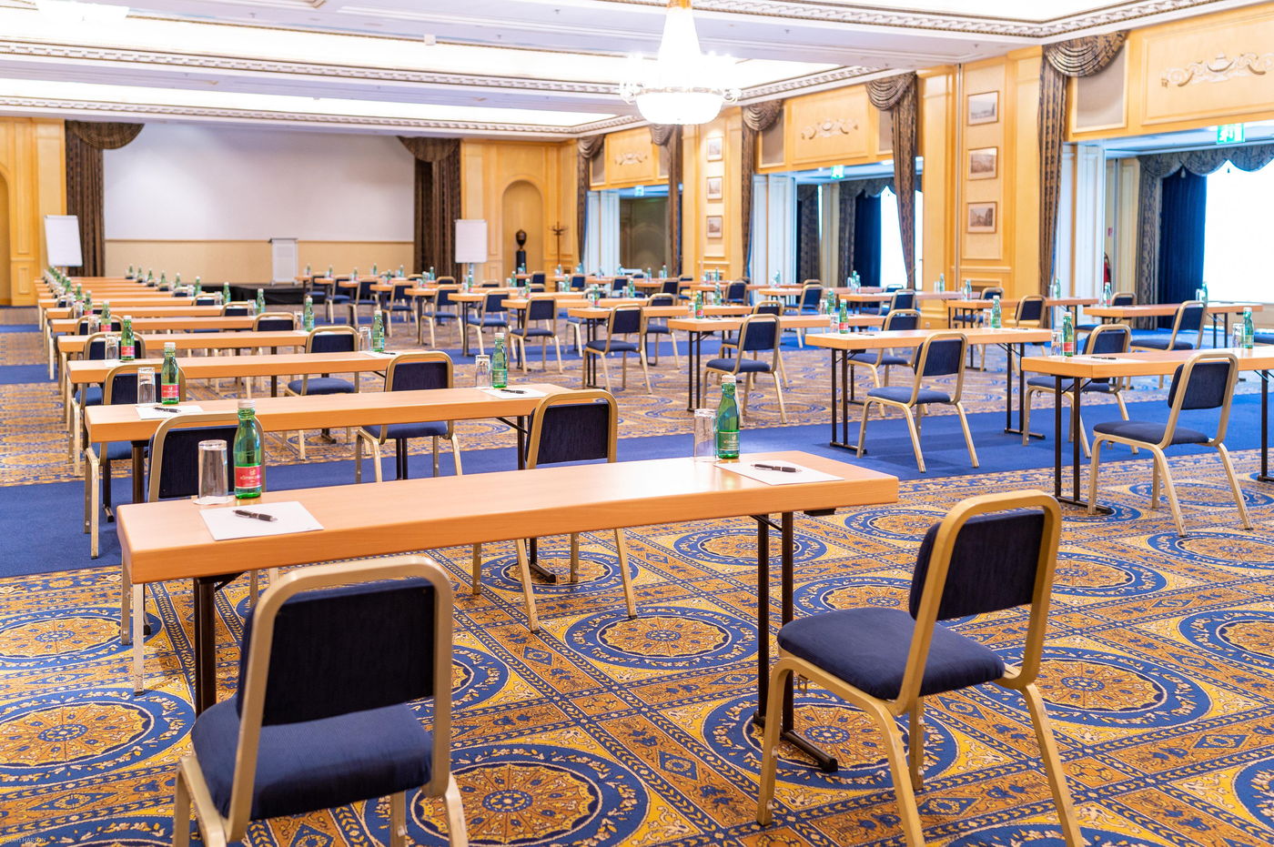 Intercontinental Vienna - Austria - VIENNA - Conferences - 5