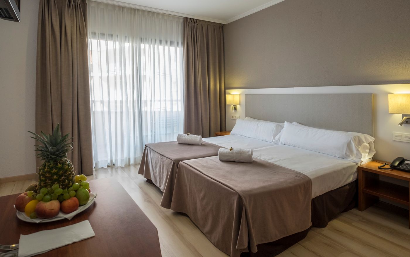 Rosamar and Spa Hotel