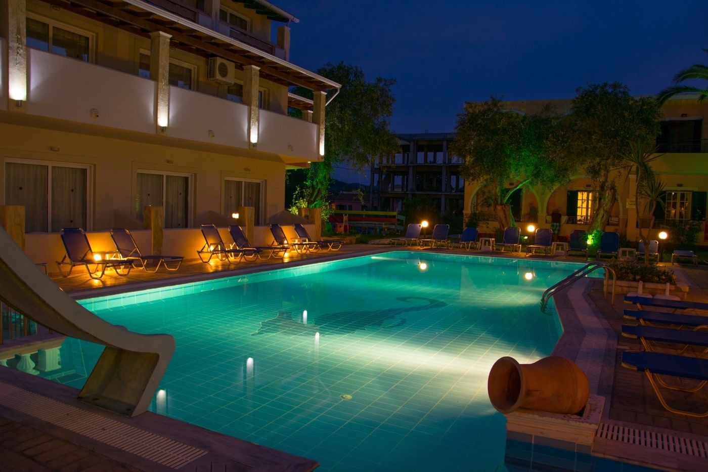 Olive Grove - Sidari