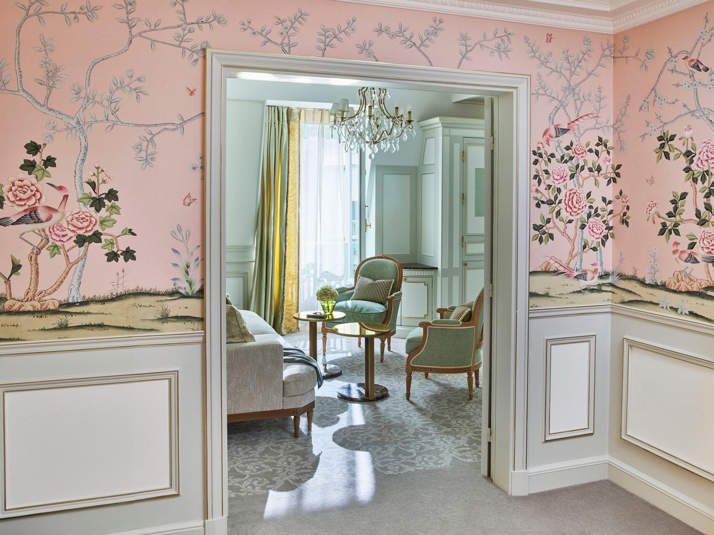 Le Meurice - France - Paris - Room - 7