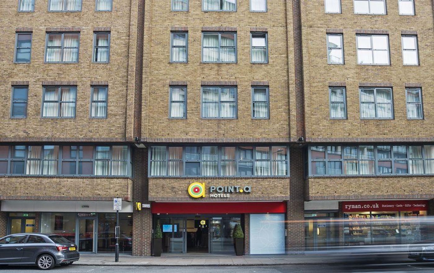 Point A Paddington - United Kingdom - LONDON - General view - 2