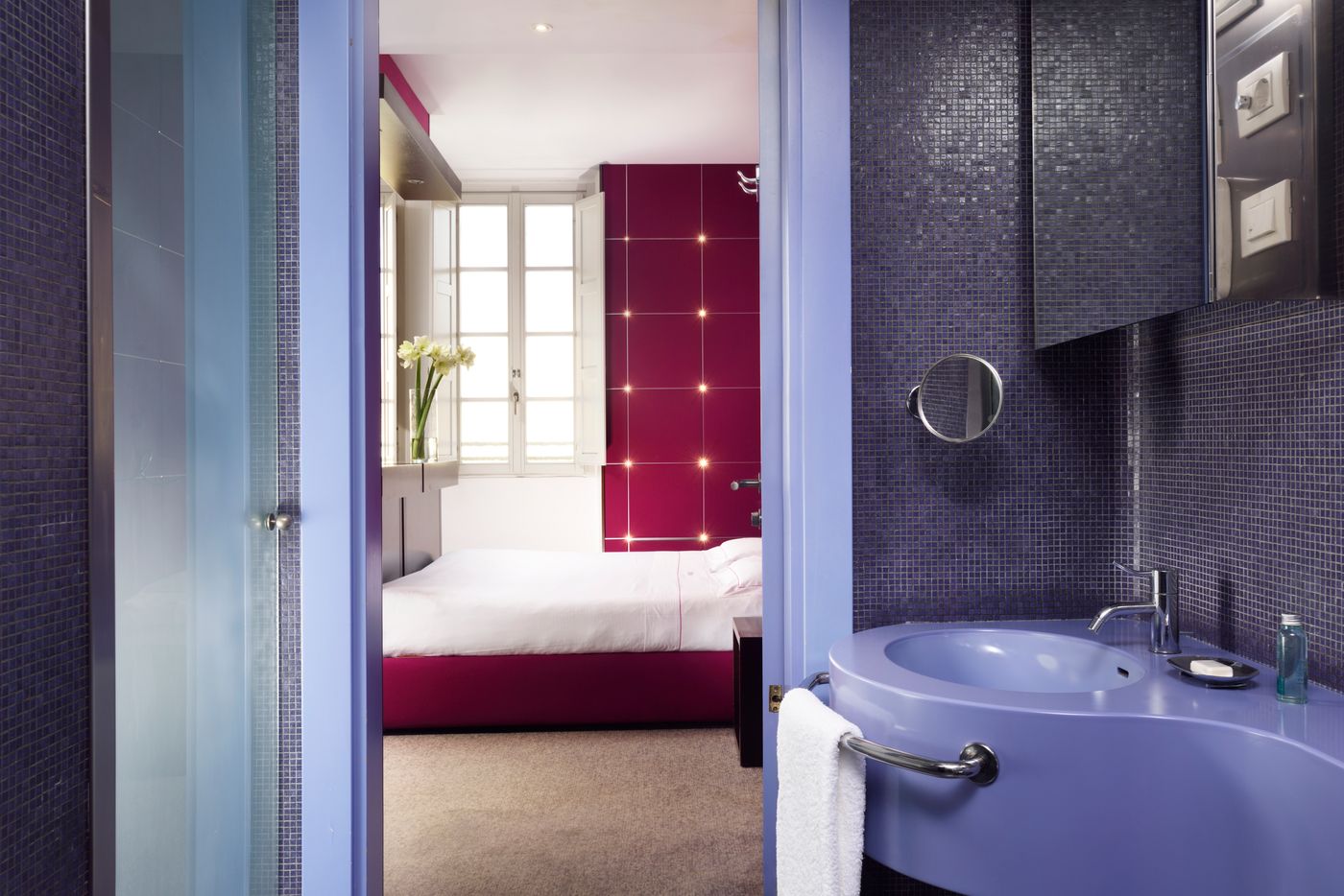 Unahotels Vittoria Firenze - Italy - FLORENCE - General view - 4