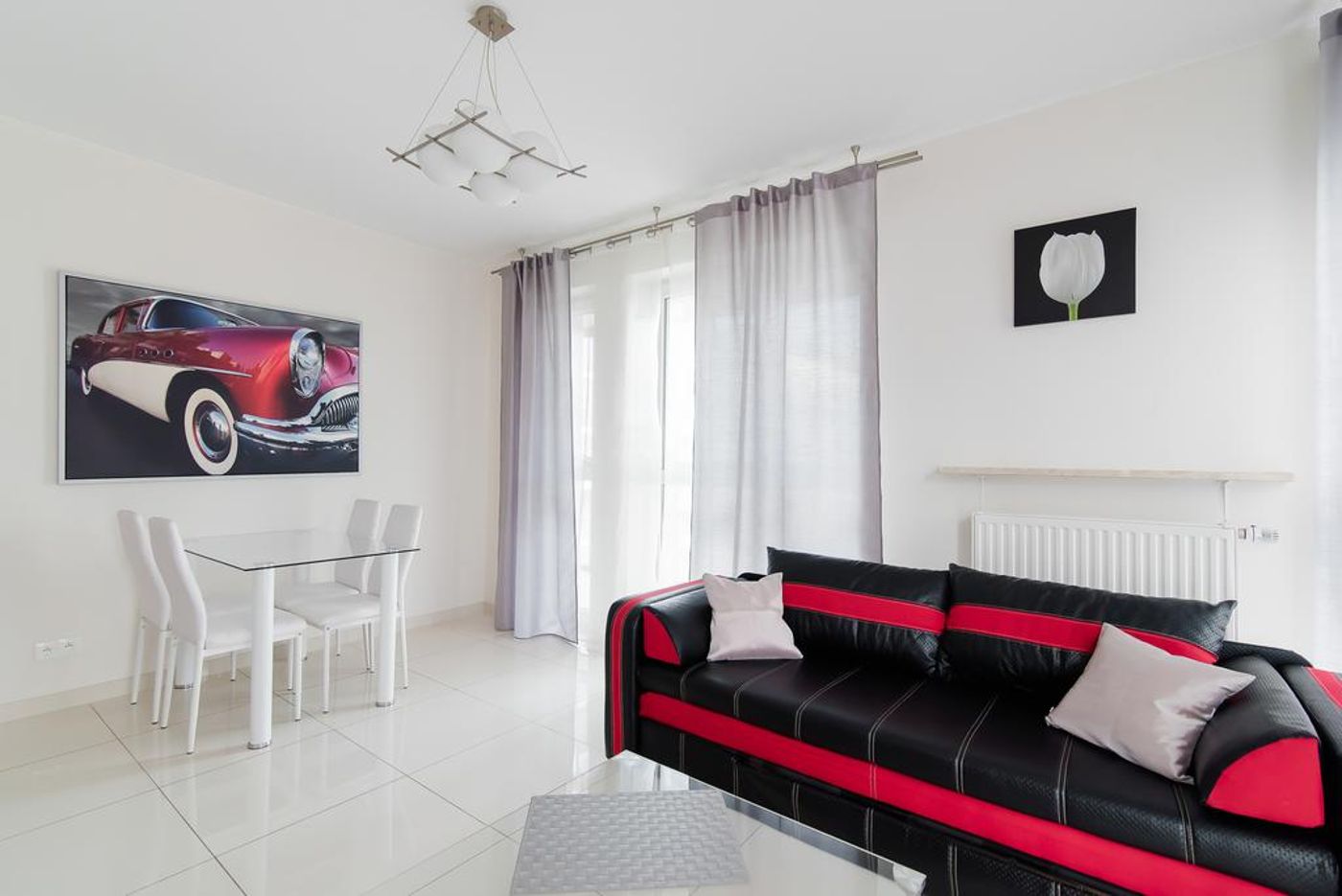 Senator-Warsaw-Apartments-Room-14