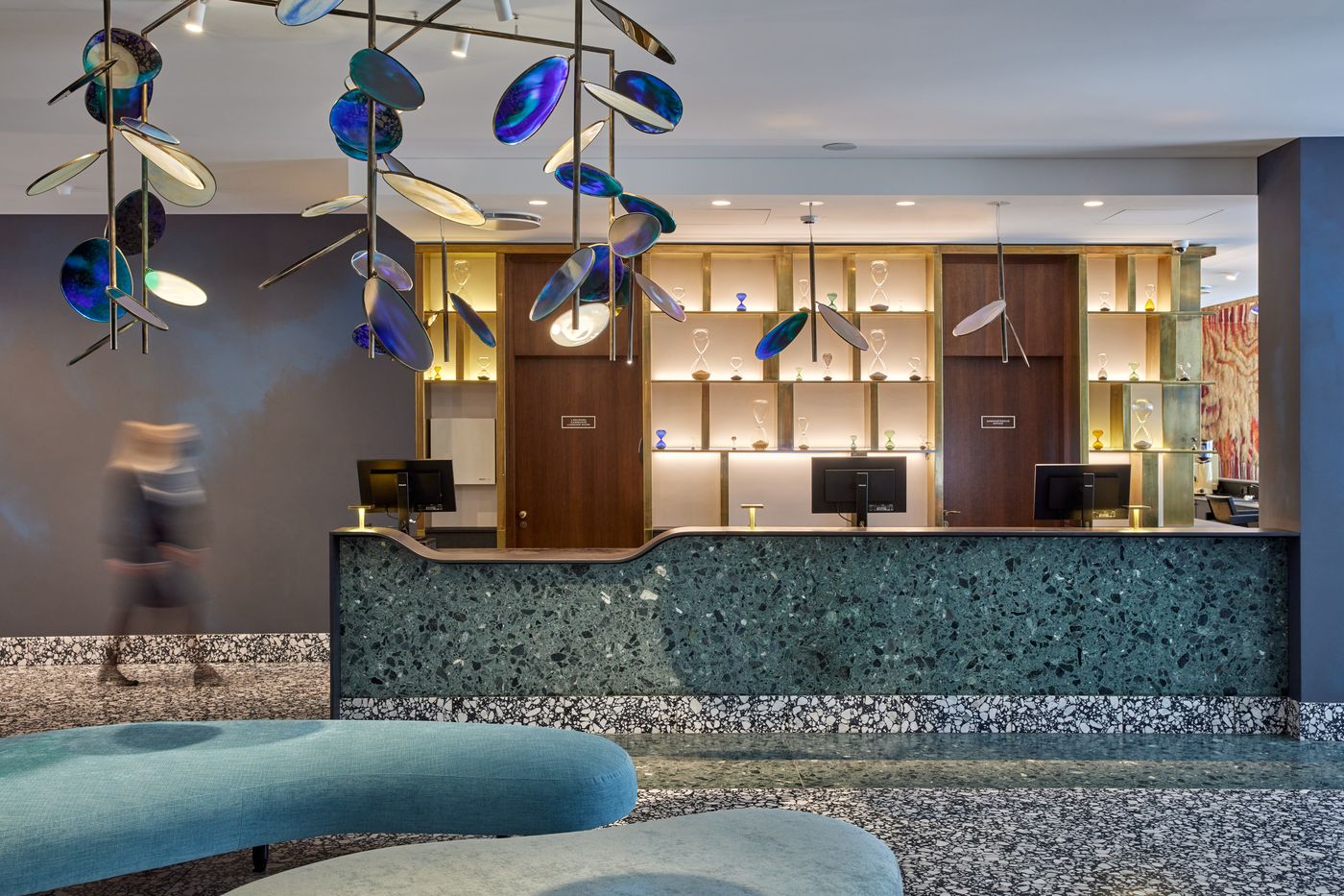 Neringa Hotel-Lithuania-VILNIUS-Lobby-7