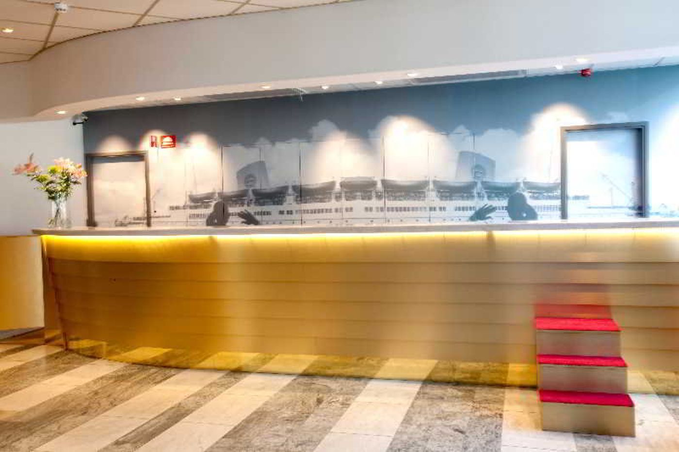 Scandic Sjofartshotellet Stockholm - Sweden - STOCKHOLM - Lobby - 7