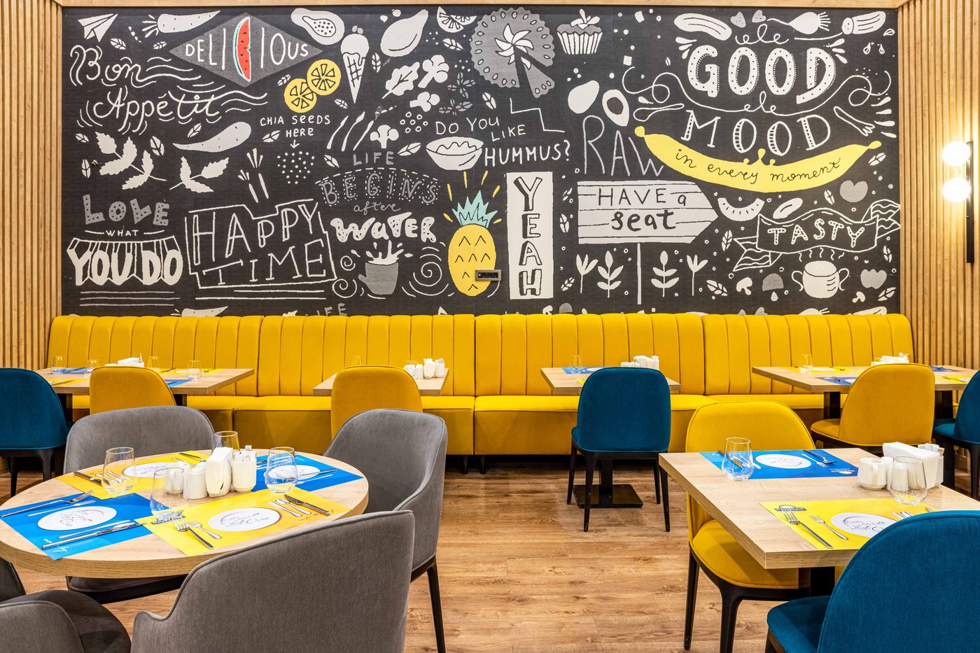 Days Hotel By Wyndham İstanbul Esenyurt-Turkey-İstanbul-Restaurant-5