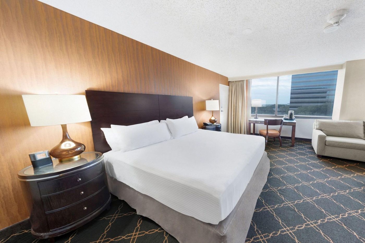 Austin Southpark Hotel-United States-Austin-Room-5