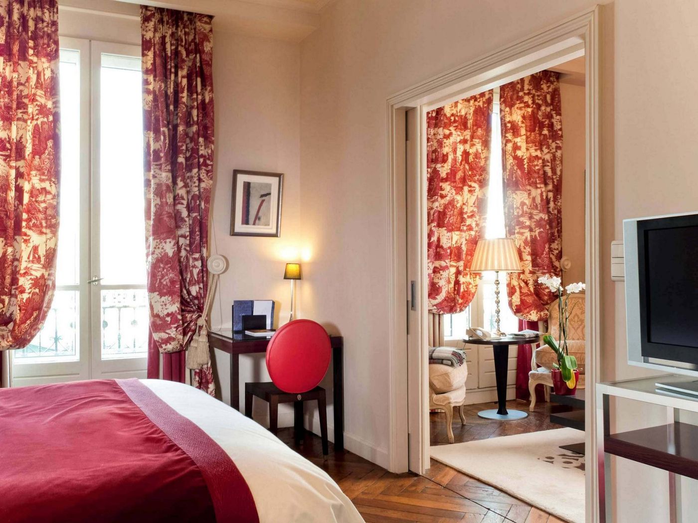 Hôtel Le Royal Lyon - MGallery - France - LYON - Room - 4