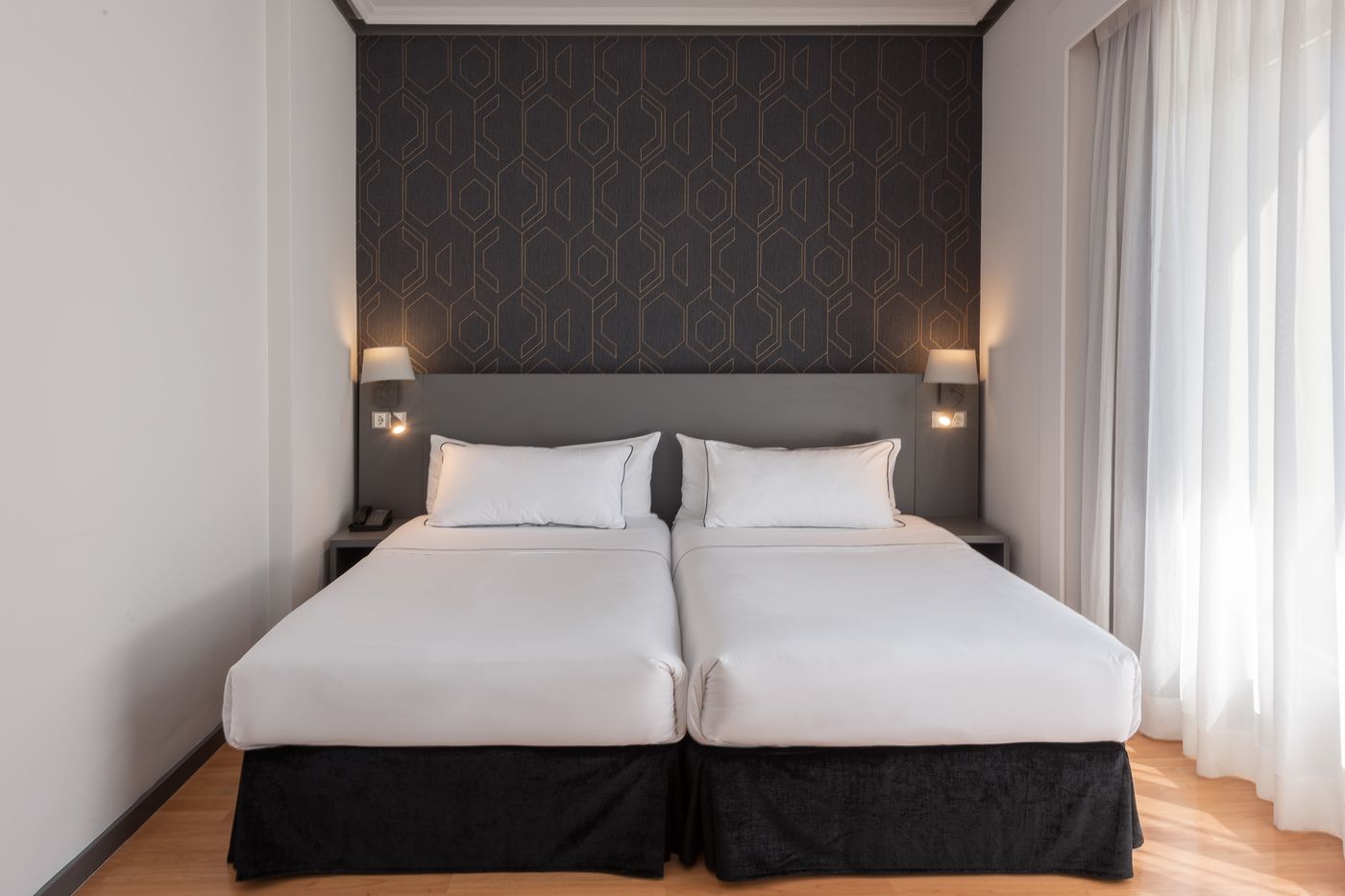 Madrid Plaza España Affiliated by Melia