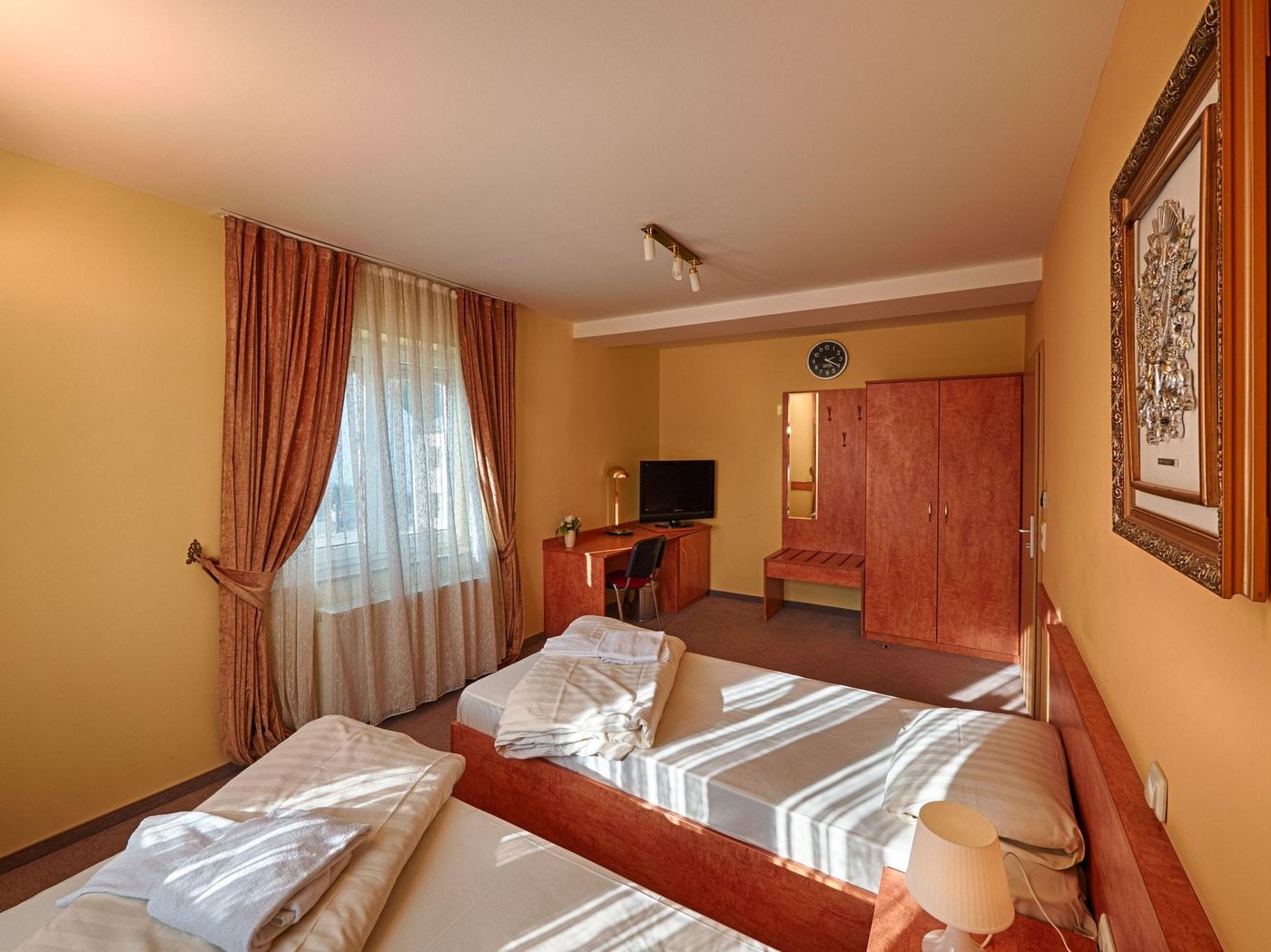 Hotel Global - Germany - MÖRFELDEN-WALLDORF  - Room - 4
