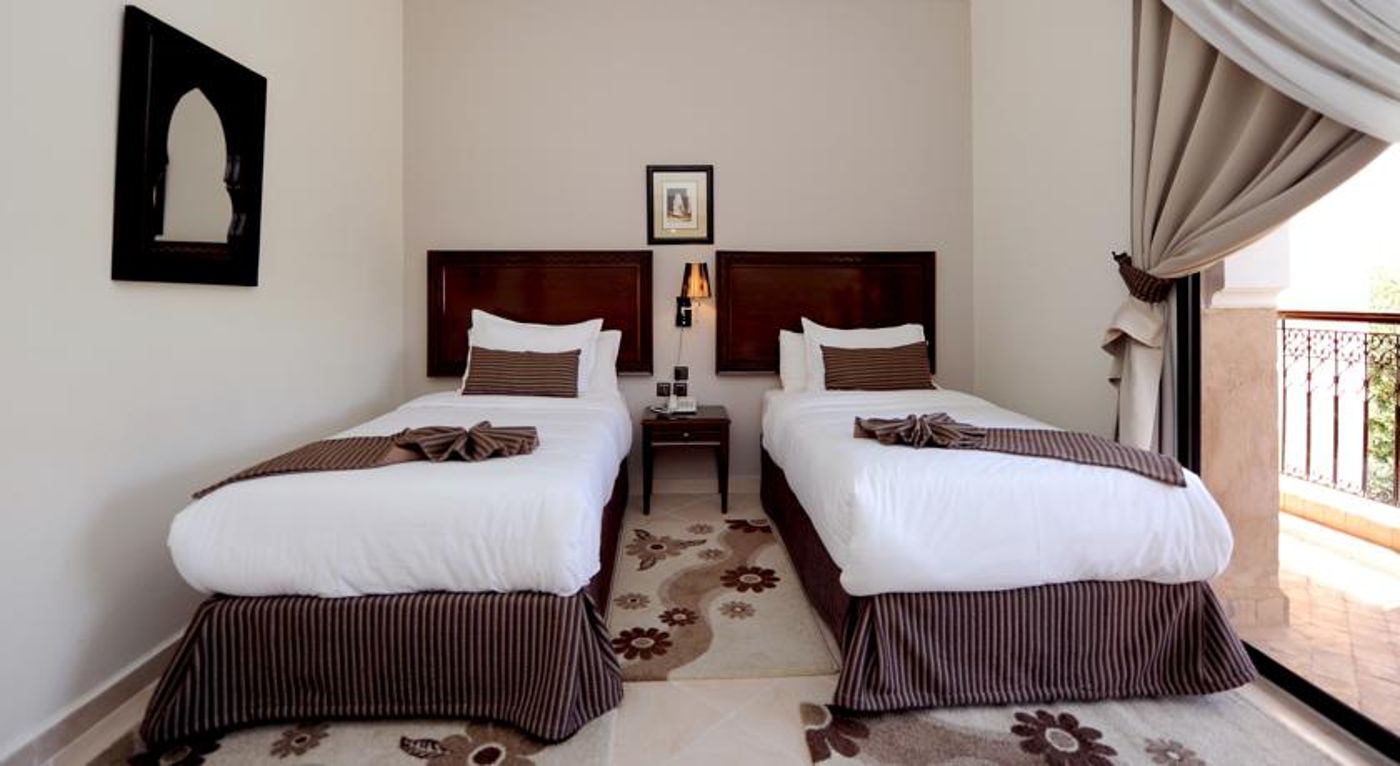 Marrakech Ryads Parc & Spa