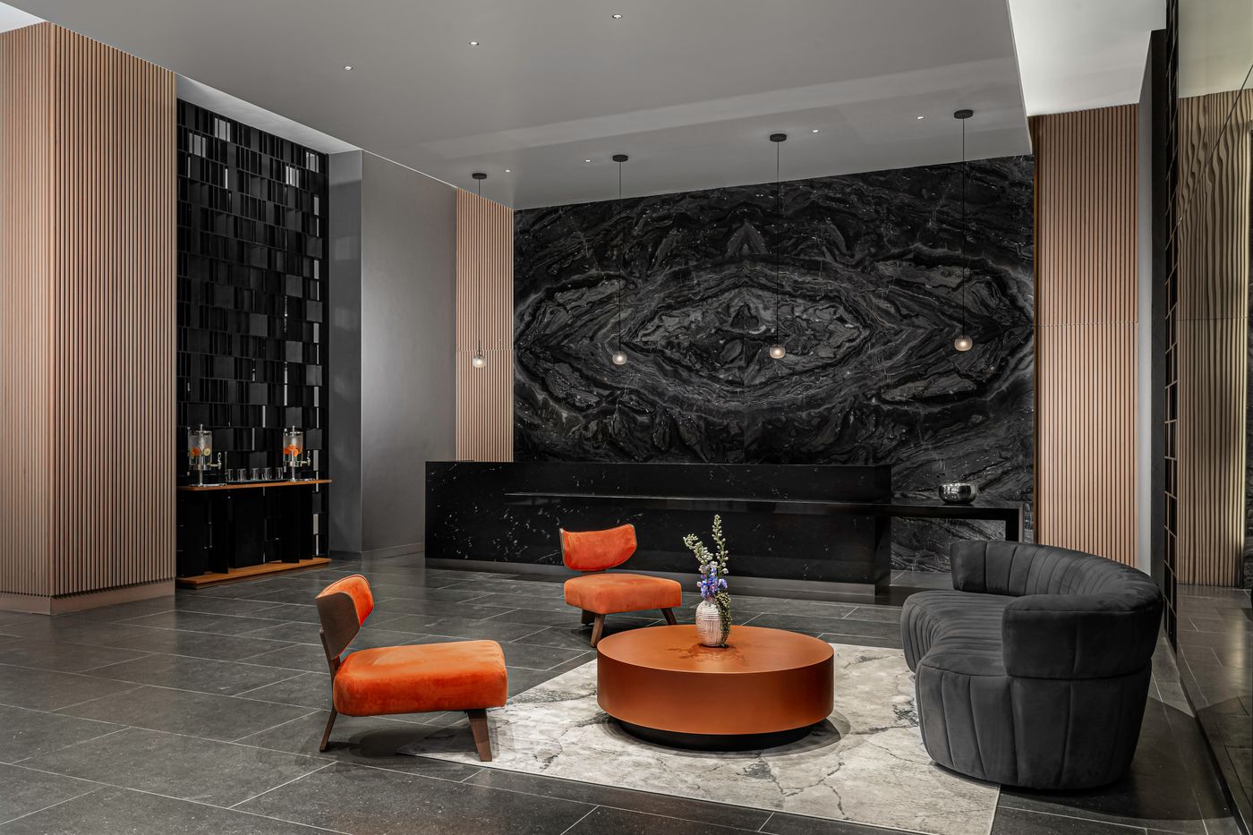 Hyatt Regency Mexico City Insurgentes-Mexico-Ciudad de Mexico-Lobby-4