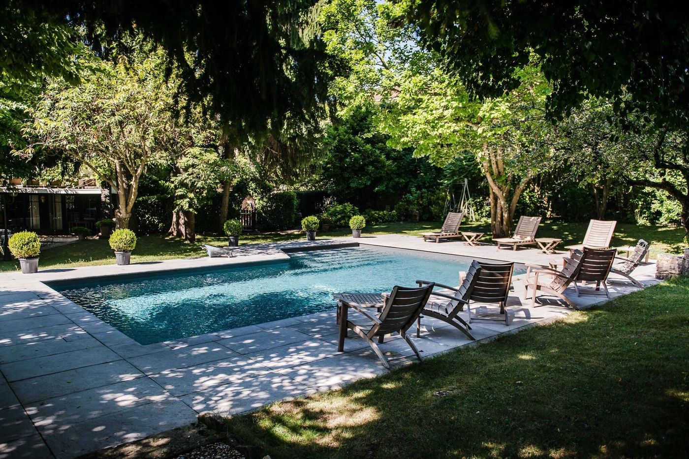 Hôtel Chavant-France-BRESSON-General view-2