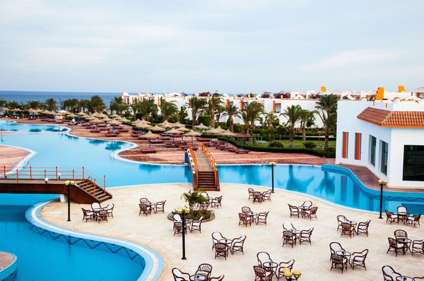 Fantazia Resort Marsa Alam