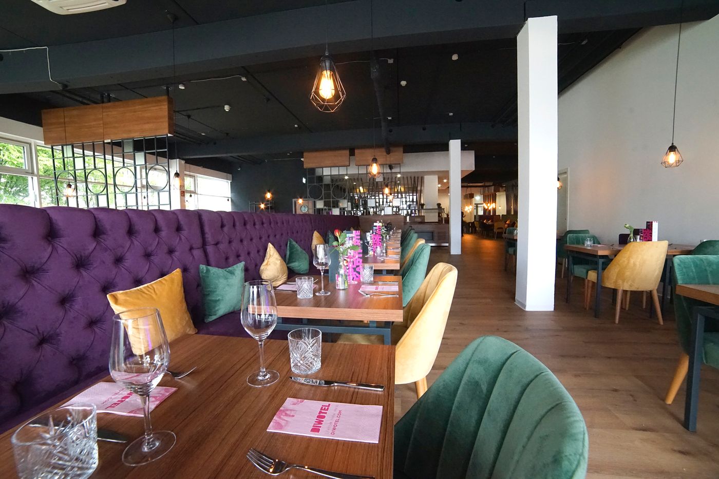 DIWOTEL | Frankfurt Airport Dreieich - Germany - Dreieich - Restaurant - 2