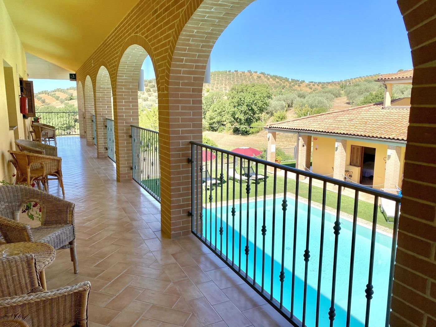 Hotel Le Querciolaie dei Ricci-Italy-Orbetello-Room-8