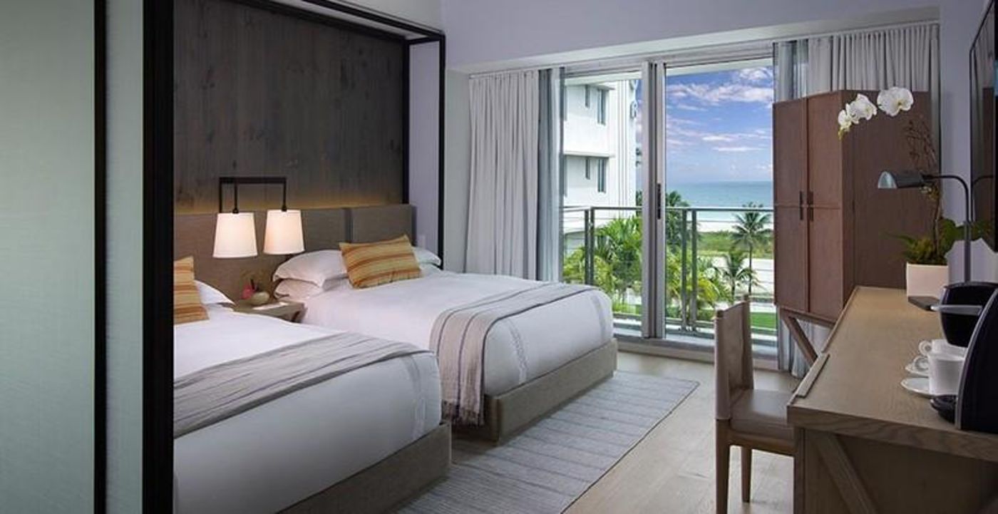 Hotel Victor South Beach - United States - MIAMI BEACH - Room - 3