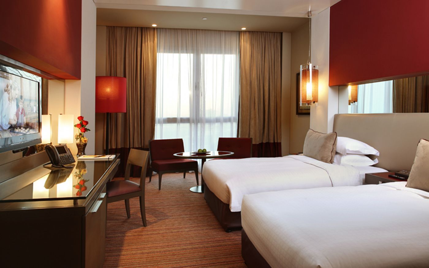 Park Rotana Hotel Abu Dhabi