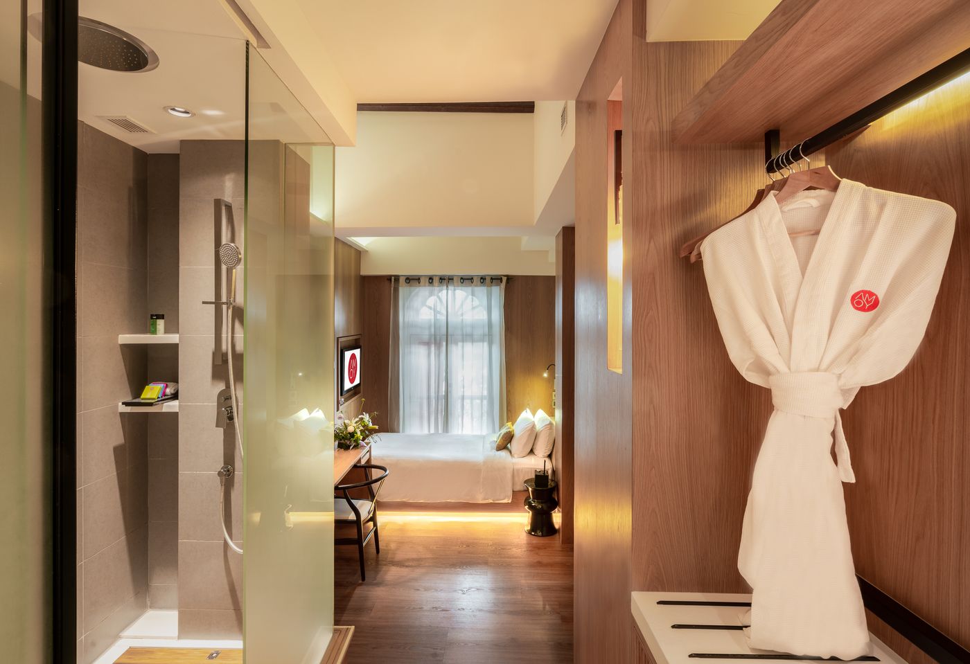 AMOY by Far East Hospitality - Singapore - SINGAPORE - Room - 8