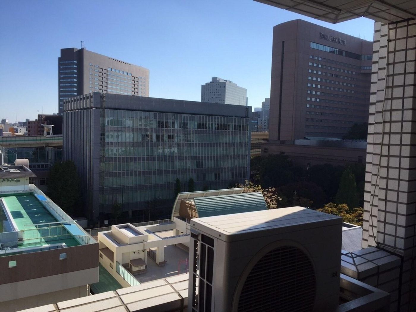 City Pension Zem-Japan-Tokyo-General view-10