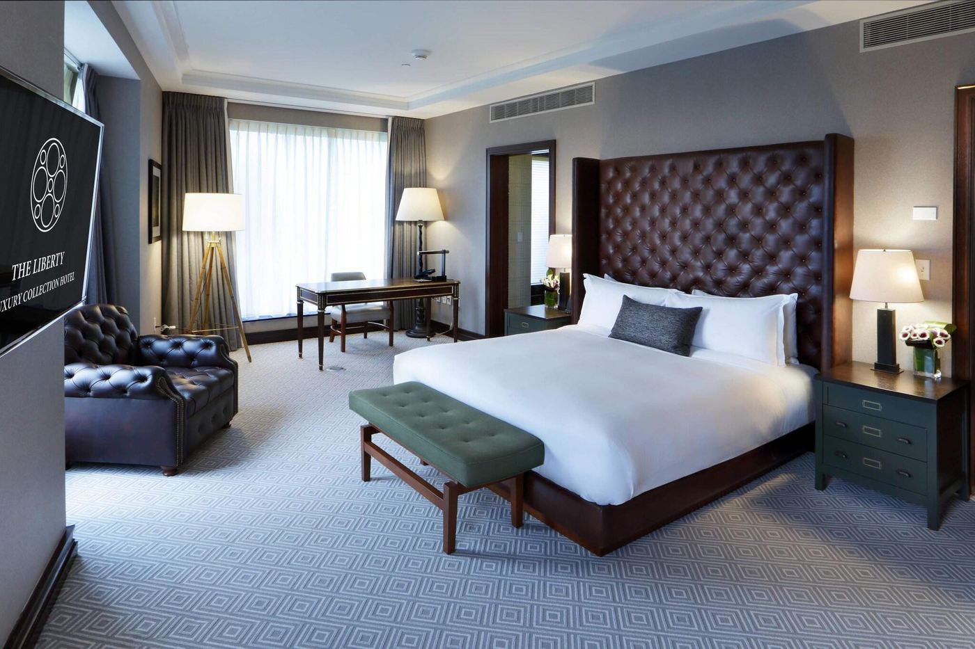 The-Liberty--a-Luxury-Collection-Hotel--Boston-Room-37