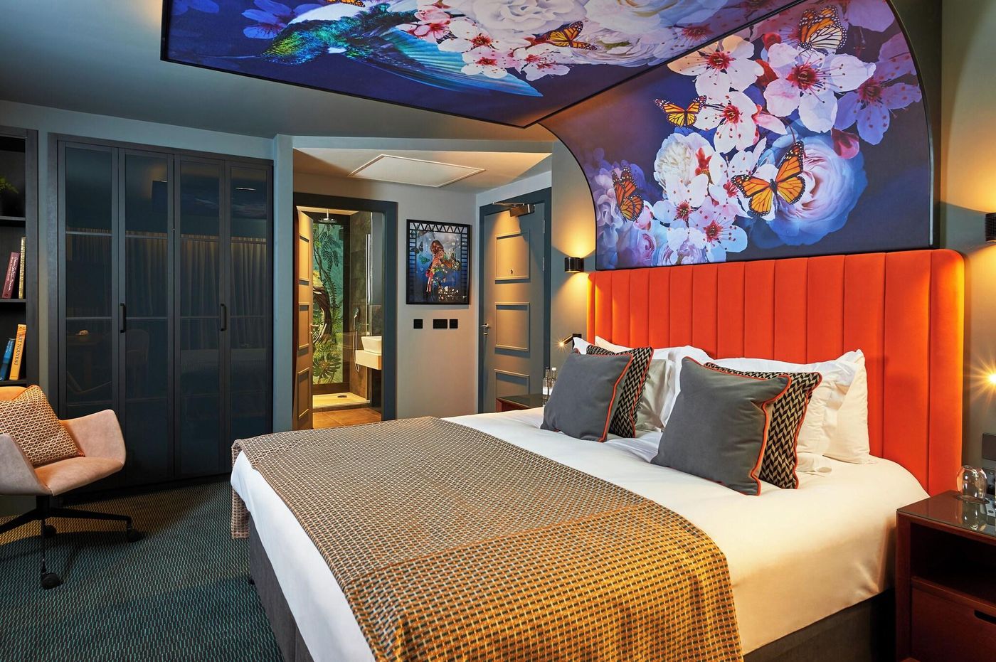 Malmaison Manchester Deansgate-United Kingdom-Manchester-General view-4