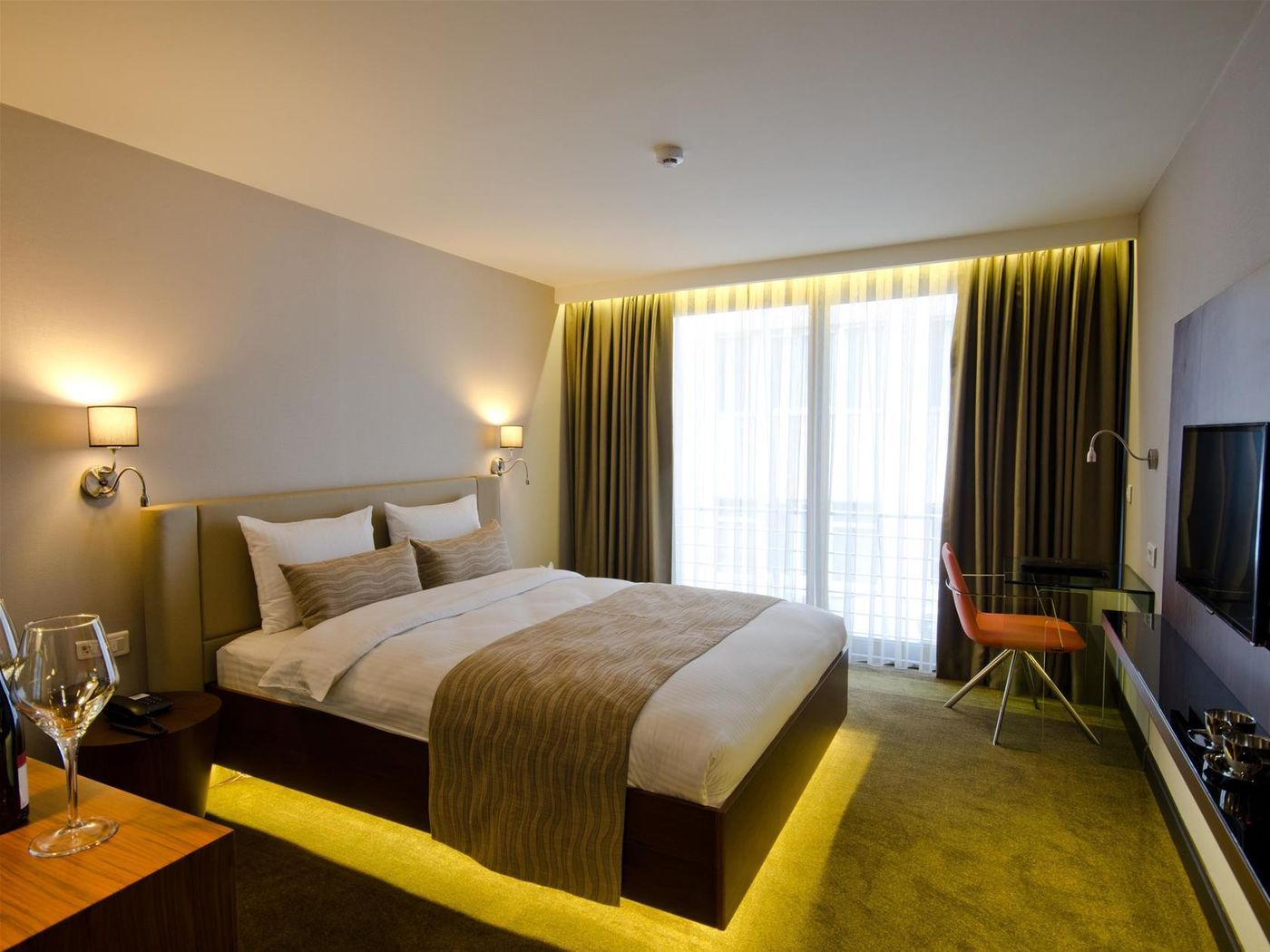 Inncity Hotel Nisantasi-Turkey-Istanbul-General view-9