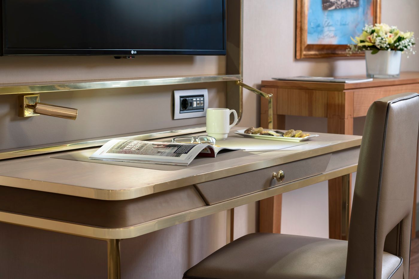 Millennium Istanbul Golden Horn - Turkey - SULTANAHMET / ISTANBUL - Room - 8