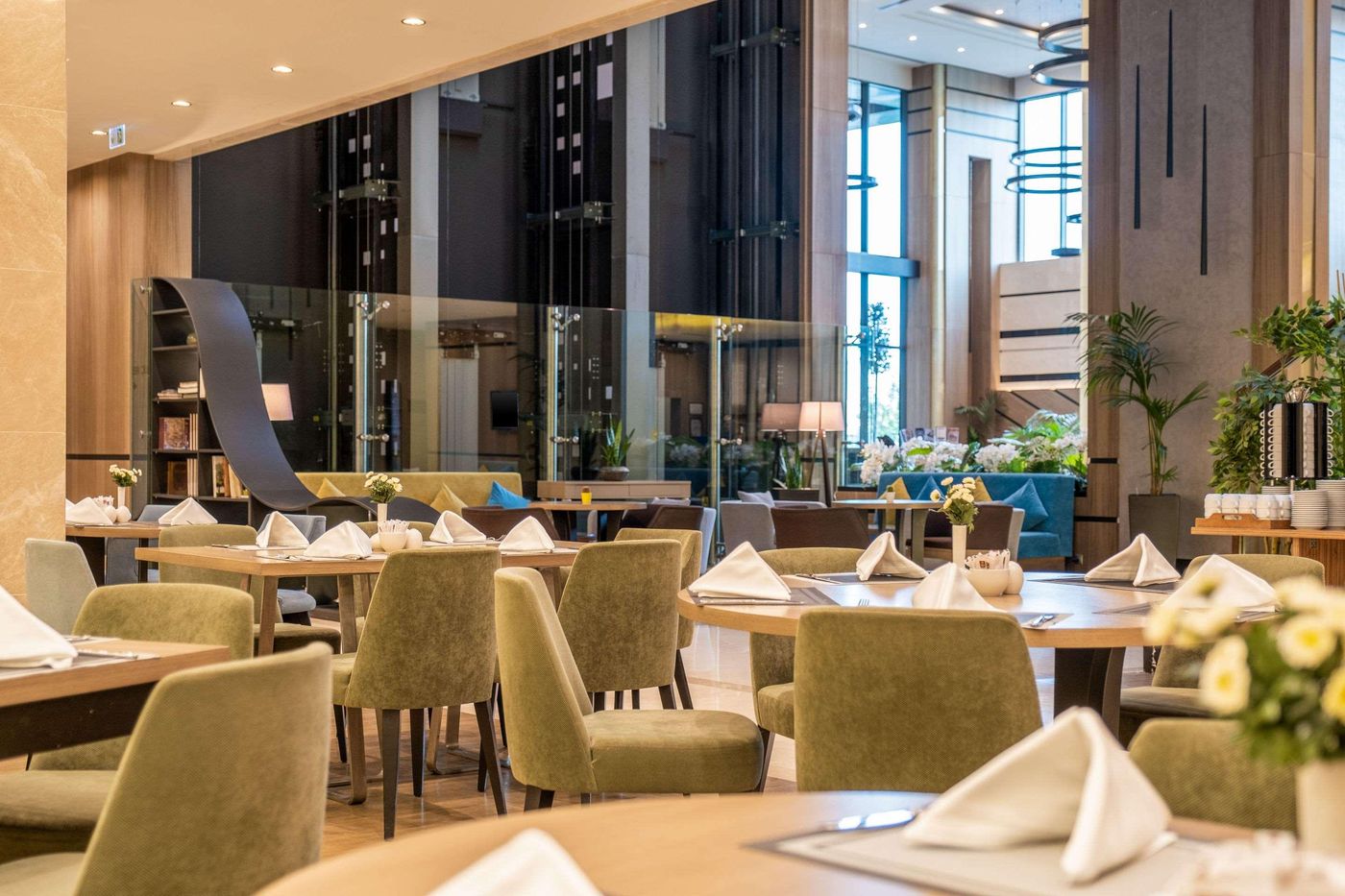 Clarion-Hotel-Istanbul-Golden-Horn-Restaurant-24