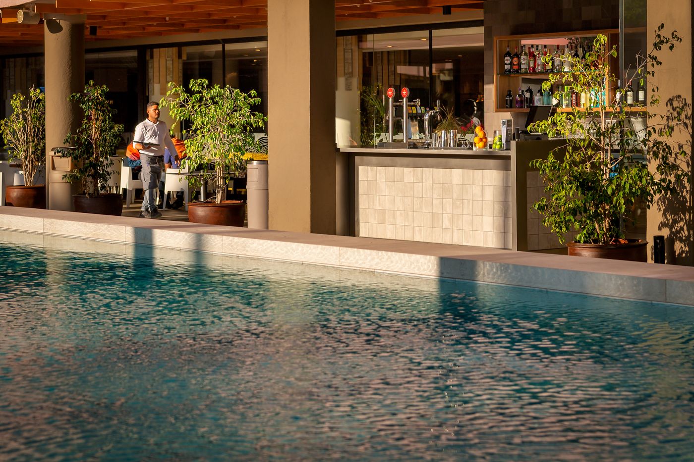 AQUA Hotel The Breeze