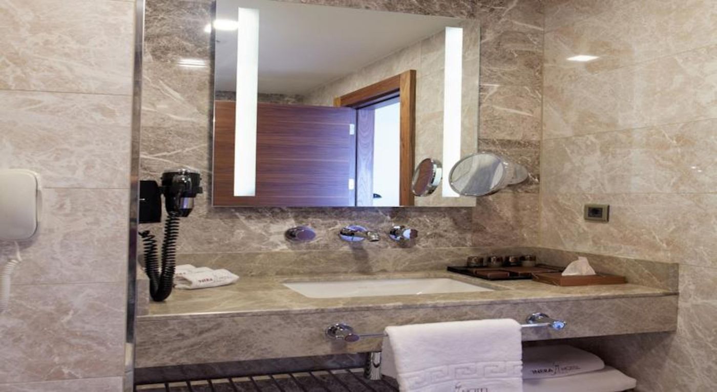 Inera Hotel Pendik-Turkey-PENDIK/ISTANBUL-Room-10