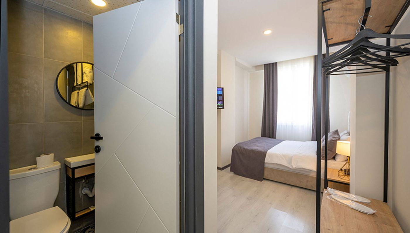 Glori̇a Ai̇rport Hotel-Turkey-Istanbul-Room-4