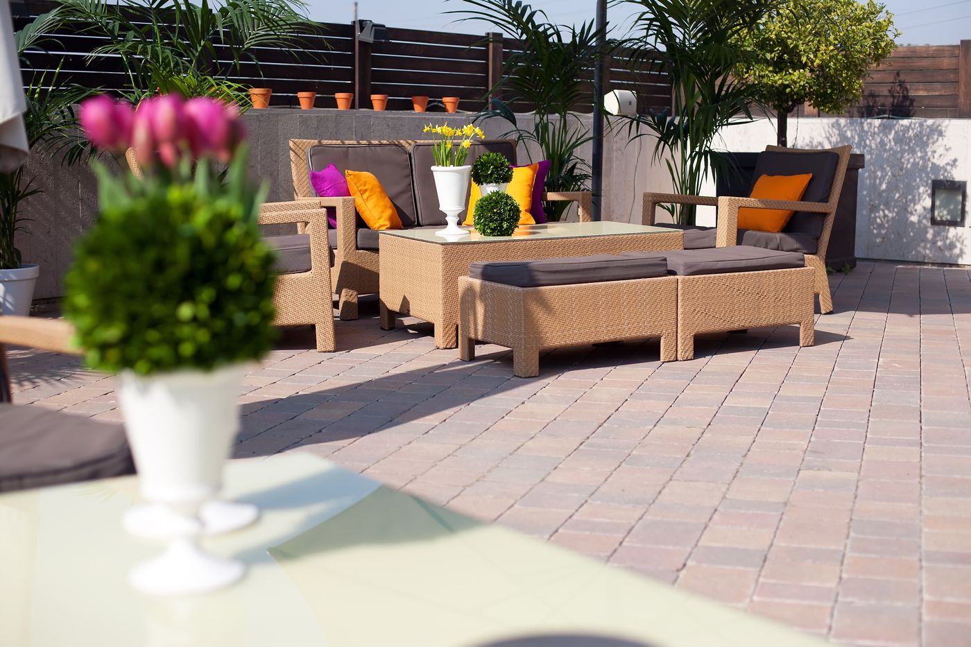 Qgat Suites & Events-Spain-SANT CUGAT DEL VALLES-General view-8