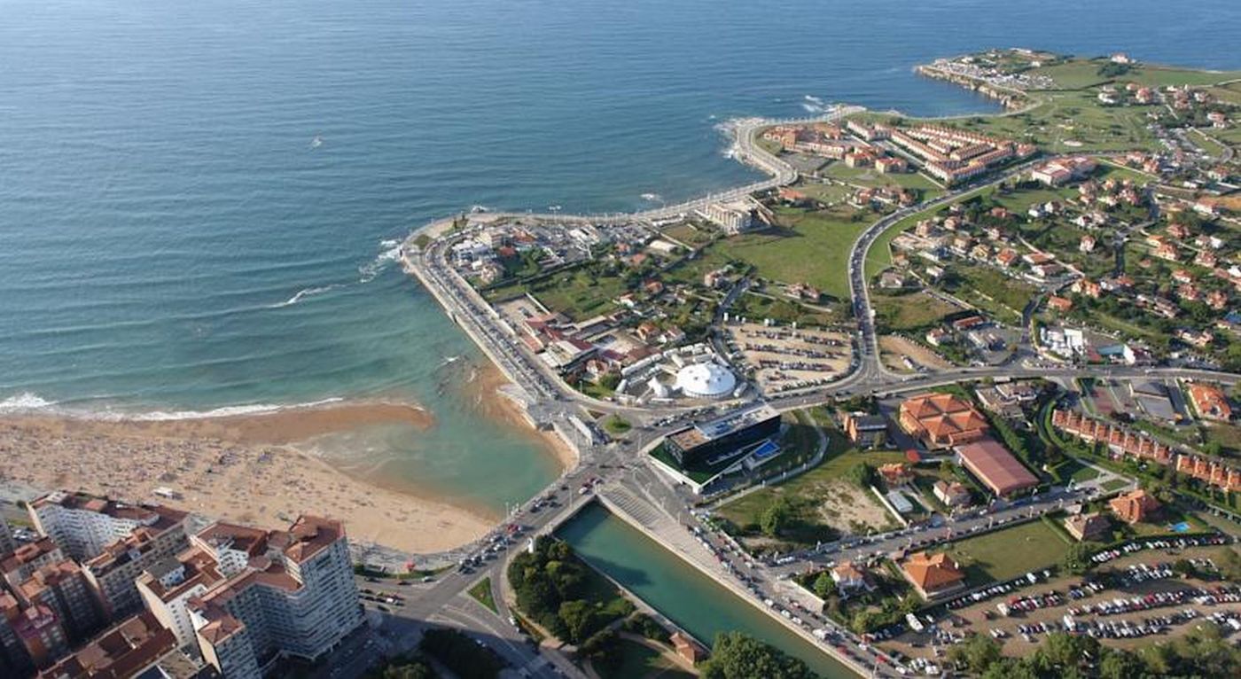 Begoña Park-Spain-GIJON-General view-1