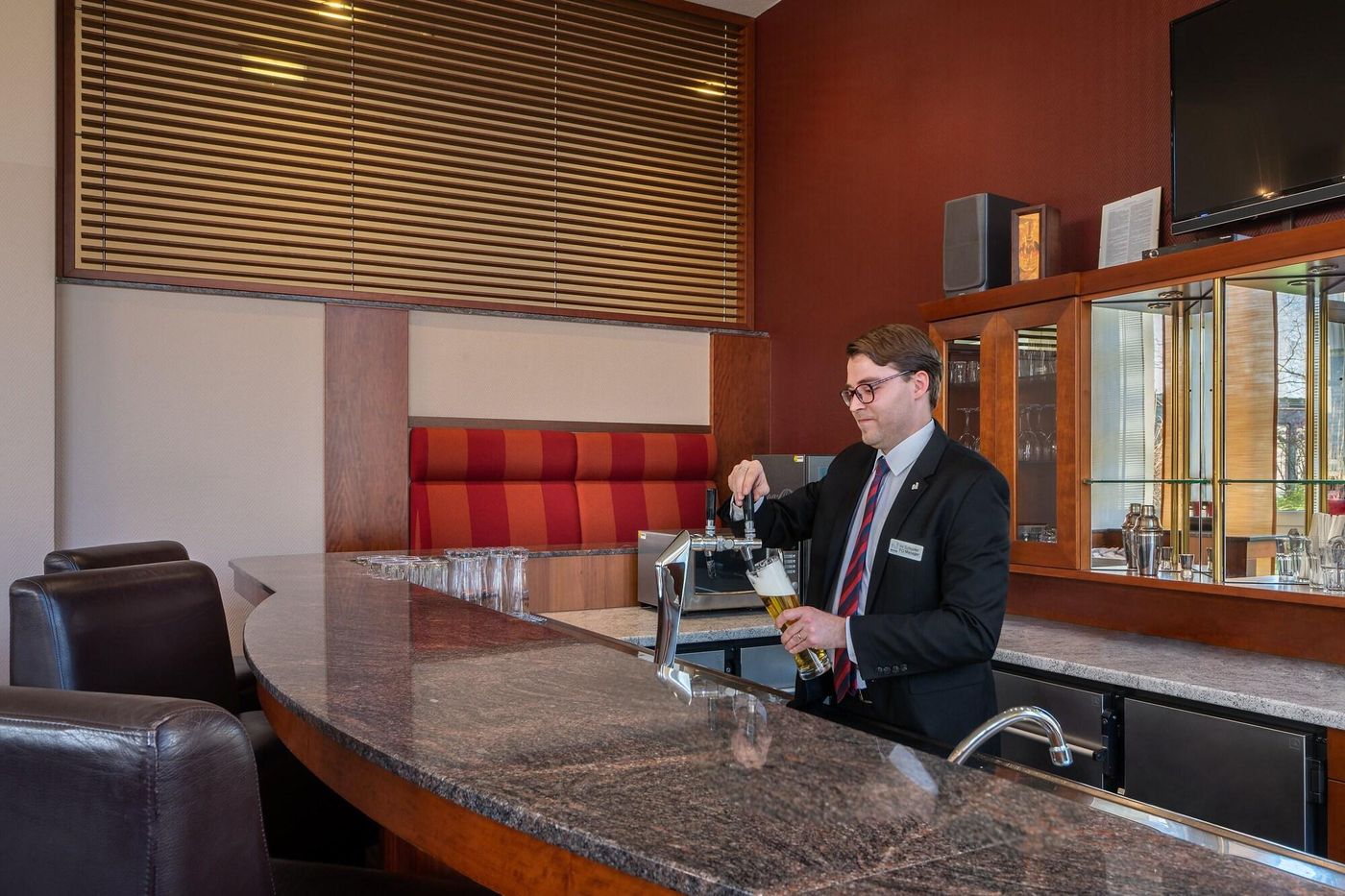 Select Hotel Solingen - Germany - SOLINGEN - Bar - 8