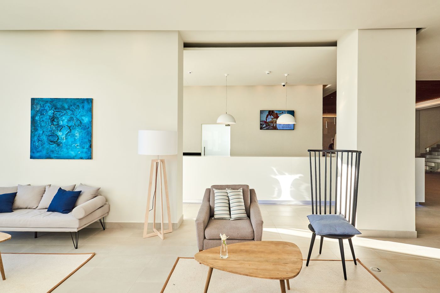 Hotel Sipar Plava Laguna-Croatia-UMAG-Lobby-5