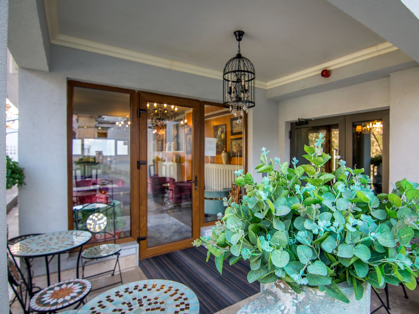 Lido by Phoenicia - Romania - BUCHAREST - Terrace - 3